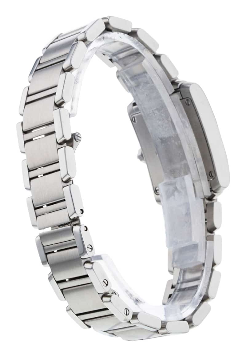 Cartier Tank Francaise W51008Q3